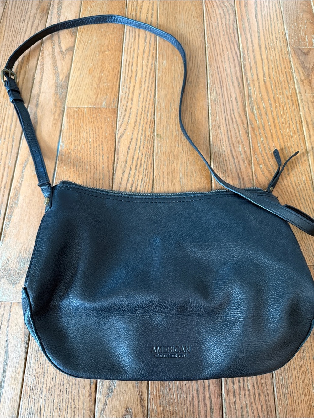 Black Crossbody Bag